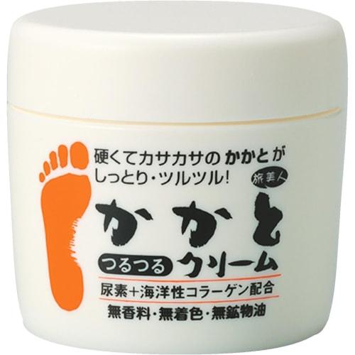 

Smooth heel cream