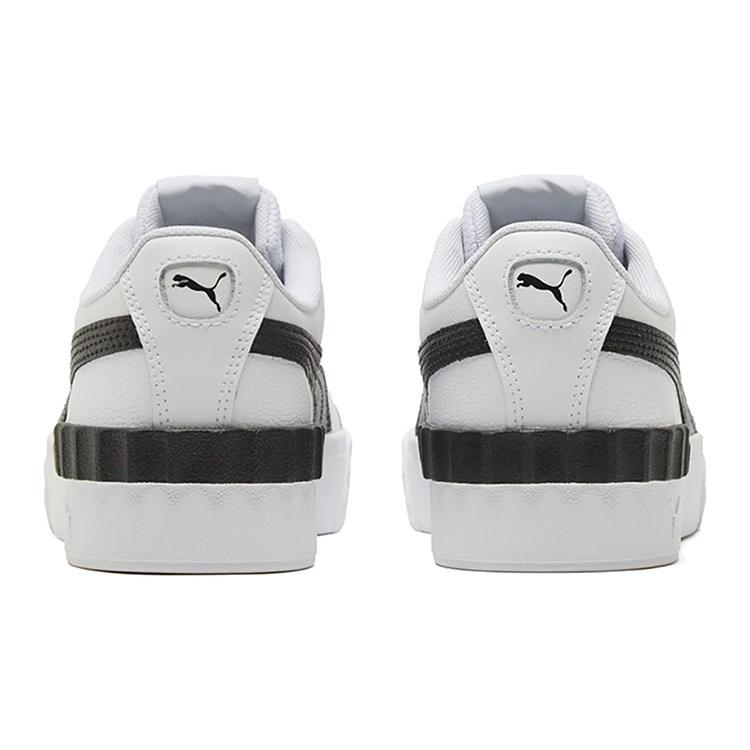 Puma Carina Lift Schuhe Schwarz/Weiß/Grau Damen 373031-16