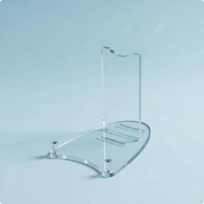 Adjustable Acrylic Stand Versatile Picture Frame Stable Support Easel for