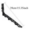 2PCS Rear Bumper Bracket Retainer Support Left & Right Side 85221-9HS0A 85220-9HS0A For Nissan Altima 2016 2017 2018