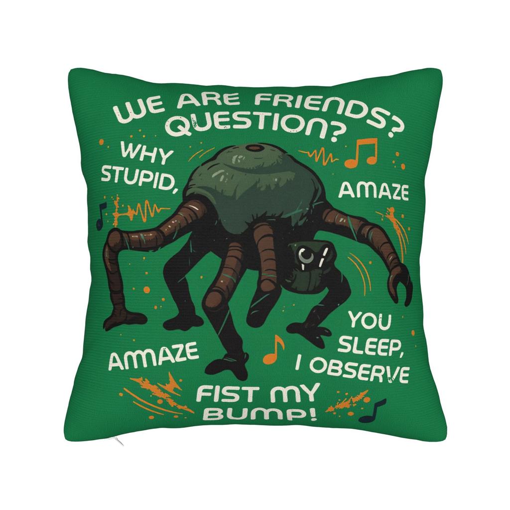 Trendy Film Project Hail Mary Pillow Case Funny Pillow Cover Comfy Pillowcases For Living Room Sofa