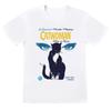 DC Comics Girls Batman Catwoman When In Rome Cotton T-Shirt