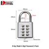 JHS Digital Keypad Padlock