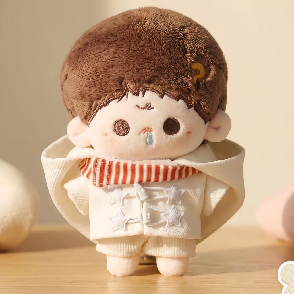 Glasses for La Bu Bu 10CM 20CM Cotton Doll - Mocking Bear Toy Accessories