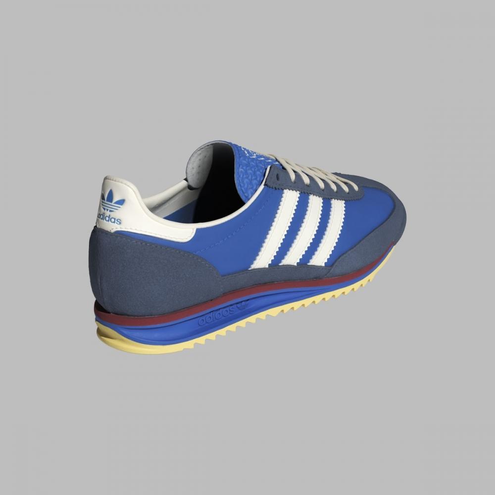 Adidas Iconic Running Shoe Design For Sl72 Og Js0255 