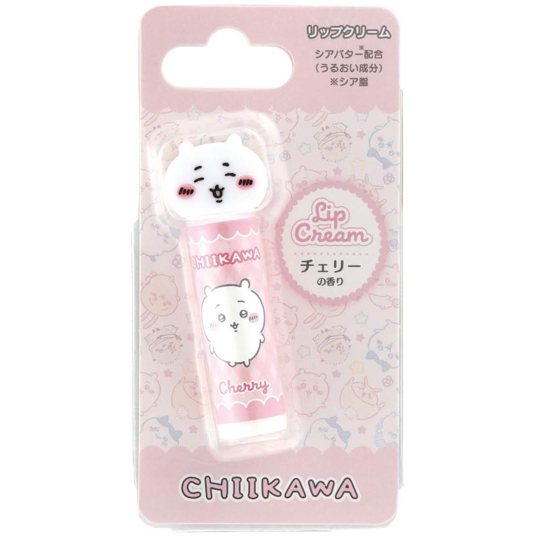 Skater Mascot Lip Cream Chiikawa Cherry Scent CMCL1