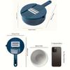 7 In 1 Multi-Functional Vegetable Chopper Carrots Potatoes Manually Cut Shred Slicer Radish Grater Kitchen Tools Vegetable Cutter