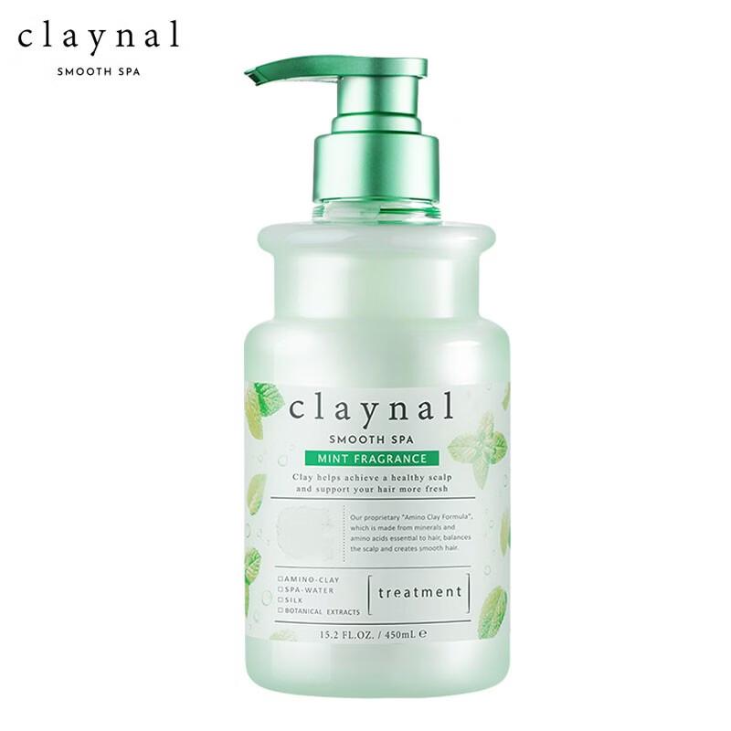 CLAYNAL Amino Acid Mint Hair Care Series