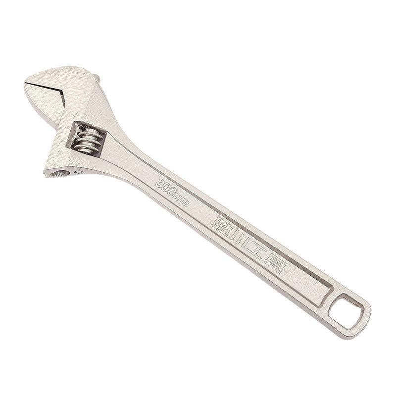 European-Style Multi-Function Adjustable Torque Wrench: 8-24 Inch Large Opening