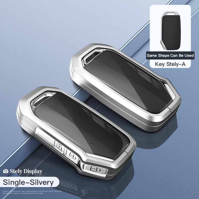 Kia Nyckelfodral: Kompatibel med K3, K4, K5, KX3, KX5, 7, Sportage, Sorento, Pegas.