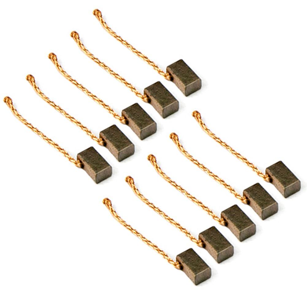 Product Name Carbon Brush Car Casement Motor Brush Carbon Brush High Copper