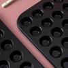 Ten Colors Life 35-Cavity Mini Muffin & Cupcake Baking Pan