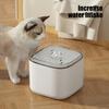 3L Cat Water Fountain Automatic Pet Water Fountain with Filtration System Silent Water Dispenser Cat Waterer for Pets