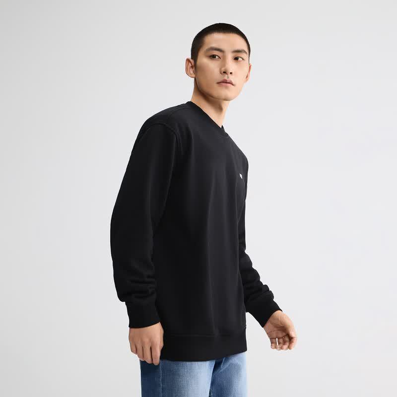 Lee LMT010832204 Men's Crewneck Logo Sweatshirt