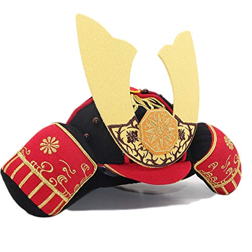 Helmet ornament, crepe, helmet, May doll, first festival, Boys  Festival, Children s Day
