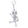 Decoration Skeleton Keychain 3D Printed Skull Bag Charm  Home Decoration