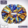 Cheerleading Hand Flower Pom Poms for Dance and Performance