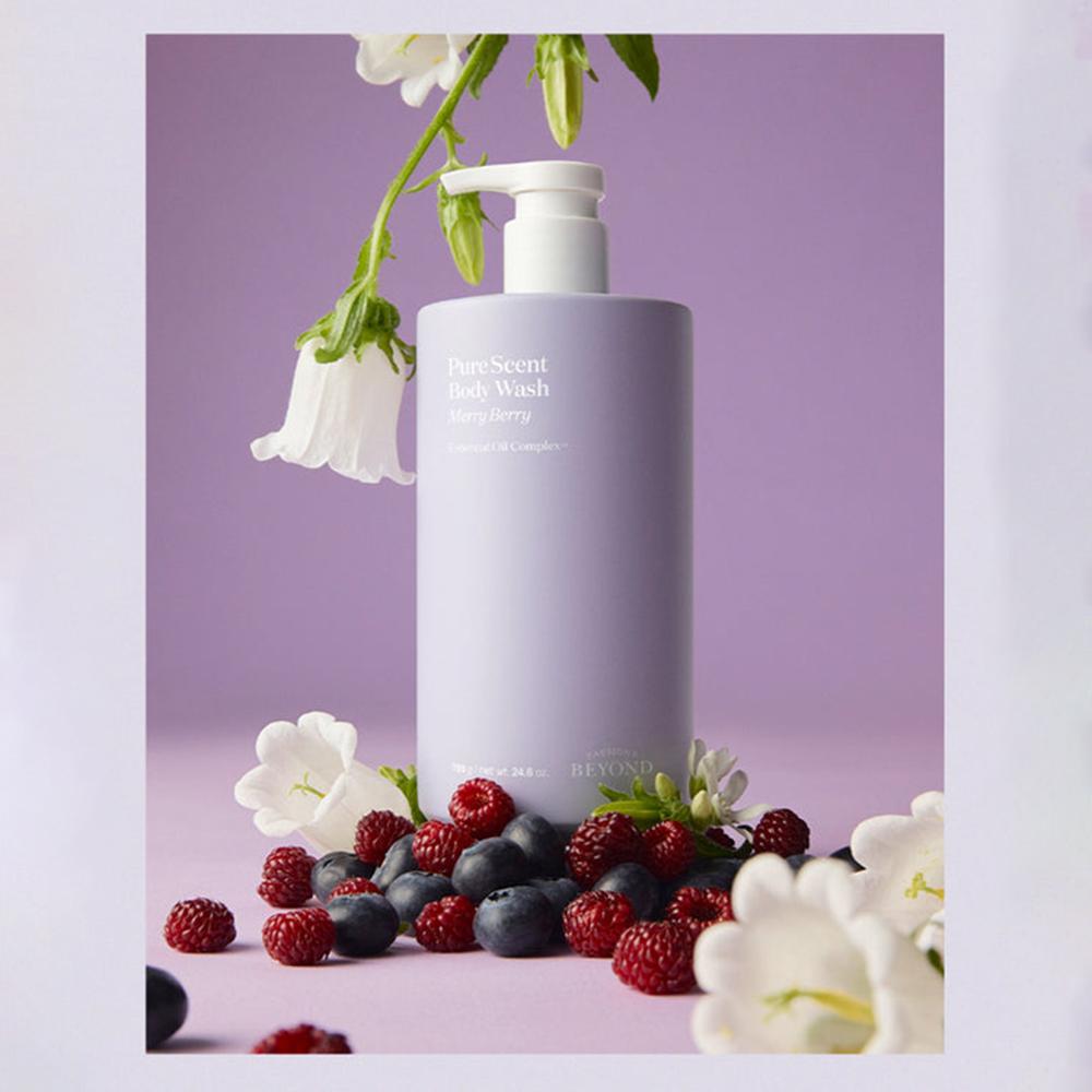 [BEYOND] Pure Scent Body Wash 700ml