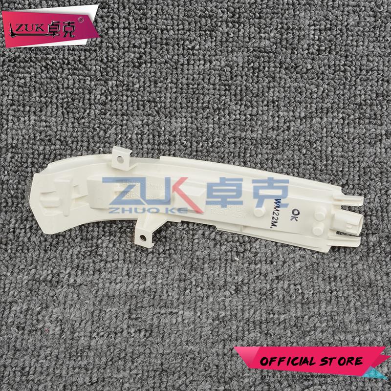 ZUK Rearview Mirror LED Turn Signal Light Flash Lamp For Acrua TSX For ACCORD CM5 CM6 CL7 CL9 2002 2003 2004 2005 2006 2007 2008