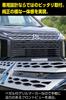 IPF Grill Markers Designed specifically for the Delica Perfect seamless and road Smoked white Left and right - D5. fit, integration, legal. lenses,