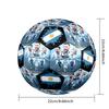 Messi 10 Number Football Size 5 Soccer Football Machine Sewn Indooroutdoor Training And Matches Unique Gift For Soccer Lovers Perfect Birthday Christm