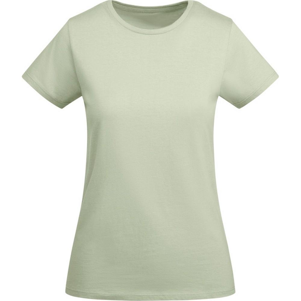 Roly Womens/Ladies Breda Short-Sleeved T-Shirt