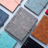 High Appearance Detachable Loose Leaf Notebook For Business Office Recording