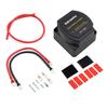 Professional 12V 140A Double Battery Isolator Kit Waterproof Voltage Sensitive Relays For ATV UTV Marine Applications