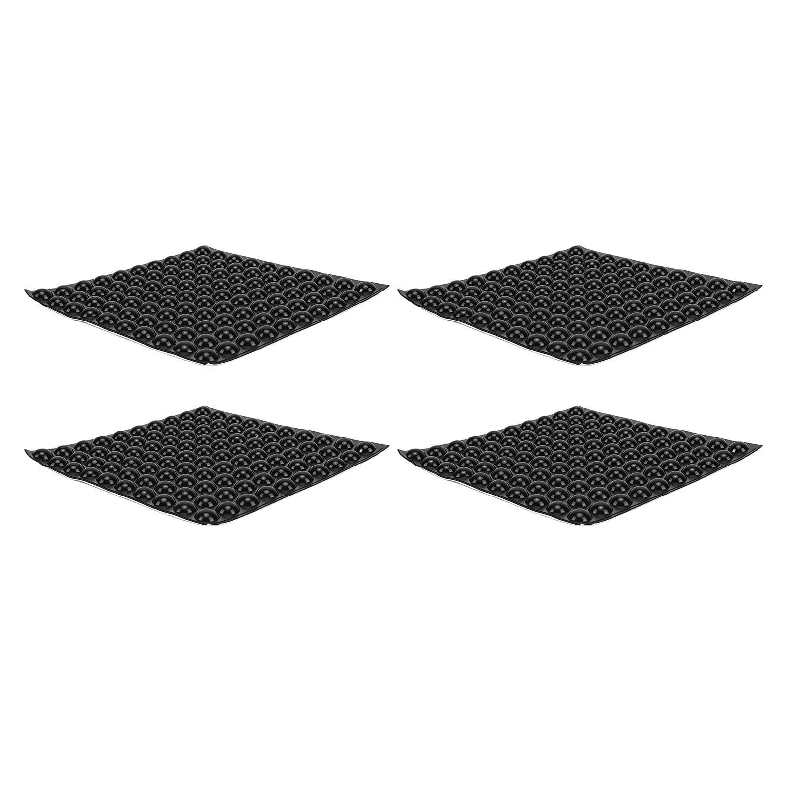 

400pcs Tactile Dot Sticker Set Silicone Braille Stickers Dots for Visually Impaired 6mm Diameter