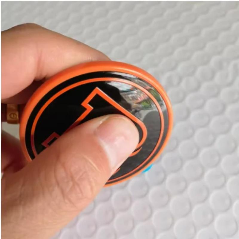 Black For BRABUS Hood Sticker 57mm BRABUS Badge Sticker Hood Emblems For Mercedes BRABUS GLA GLC GLE W205 W212 W463 W177 W246