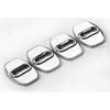 Door Lock Protection Cover for Toyota Land Cruiser Prado 120 150 2003 -2009 2010-2013 2014-2017 2018   Accessories