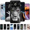 Für Tecno Pova 6 Neo Hülle Stoßfest Weiches TPU Silikon Handyhülle Für Tecno Pova 6 Neo Funda Pova6 Neo Capa Niedlicher Cartoon