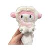 Cinnamoroll Plush Keychain With Short Pile Plush For Collectors And Gifts