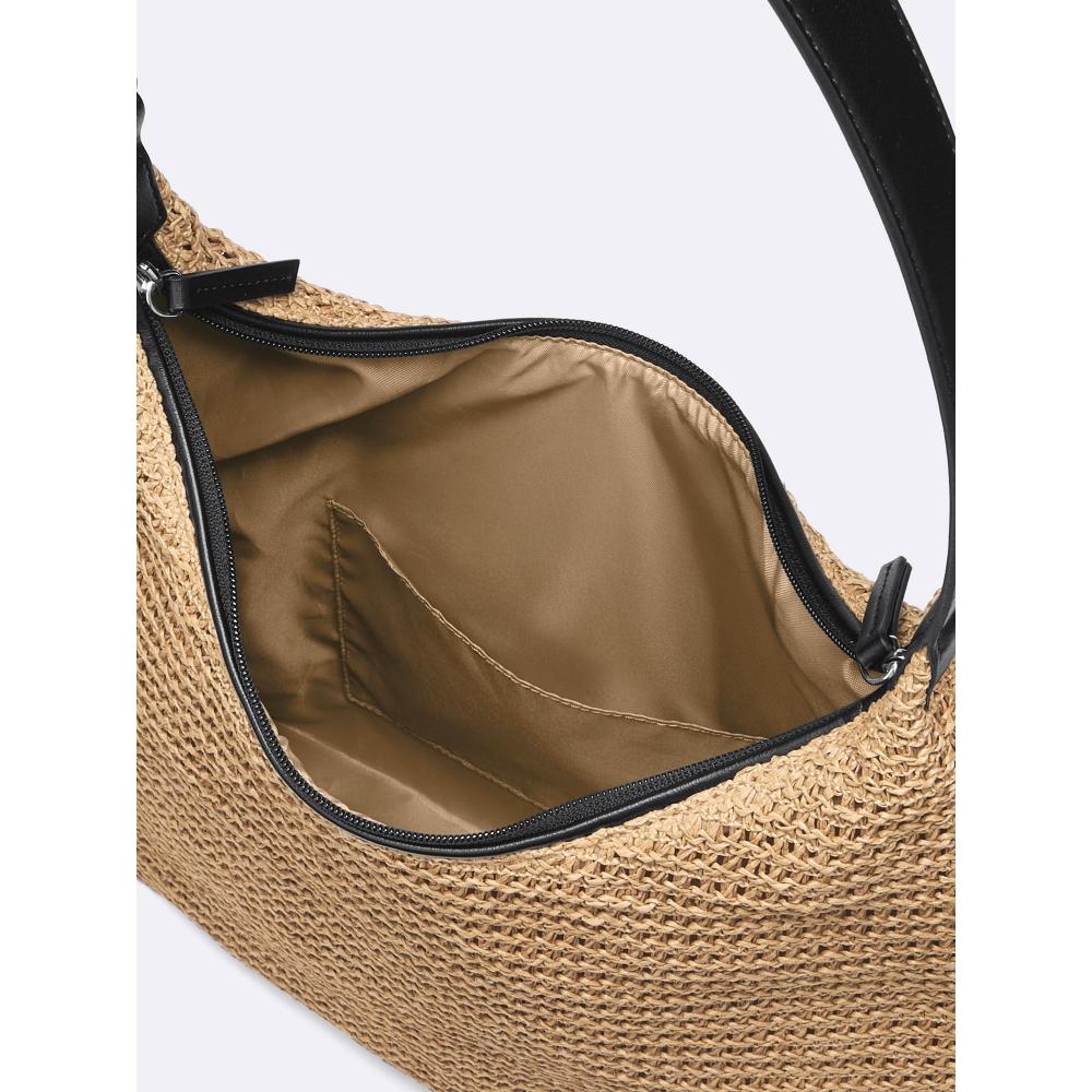 Gu By Uniqlo 2way Long Belt Crochet Bag