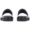 ONITSUKA TIGER Slider-S Casual Sports Slippers Unisex Footwear Black Silver 1183A911-020