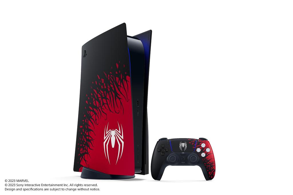 PlayStation 5 Limited "Marvel's Spider-Man 2" Edition(CFIJ-10013)