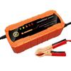 12V Car Motorcycle Battery Charger 2A Fully Automatic Smart Charger Pulse Repair Battery Suitable for 2-20ah Lead-Acid Batteries