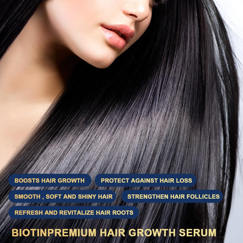 Sumifun 30 ML Ginger Hair Care Essence Spray,Hair Growth Essence Oil,Rapid Hair Growth Hair Nutrient Solution Scalp Care Repair Damaged Hair