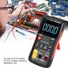 Digital Multimeter RICHMETERS RM409B True RMS 9999 Counts Digital Multimeter Testing Instrument Multimeter True RMS Multimeter