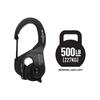 NITEIZE Cam Jam Aluminum XT Large NCJLA-01-R3 (Japanese Genuine Product)
