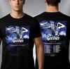 Staind Break The Cycle Anniversary Tour Tričko s potiskem z obou stran Unisex