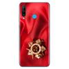 Russia flags Emblem Soft TPU Silicone Cover For Huawei P40 P30 P20 Pro P10 P9 P8 Lite E Plus 2019 2017 Phone Case