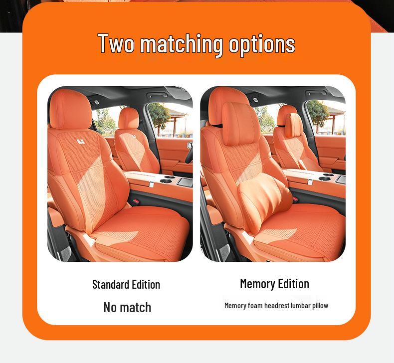 Ideal L7 Universal Suede Car Seat Cushion – Breathable, Four Seasons Cool Pad Cover