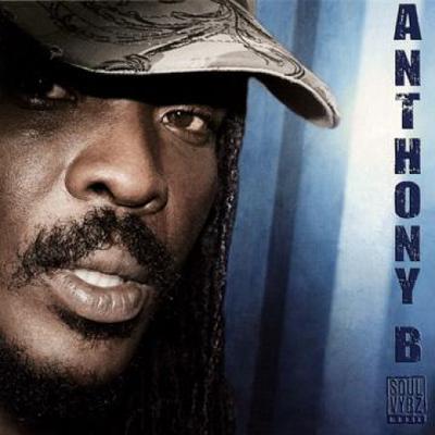 7inch Record ANTHONY B - Hotter (Coloured Vinyl) (Picture Sl SV29 Soul Vybz 2010 France Reggae, Ska & Dub