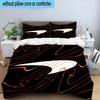3PCS Mc-laren Printed 3PCS Bedding Set, Includes A Duvet Cover and Two Pillowcases for Bedroom, Suitable for All Seasons Fan Gifts