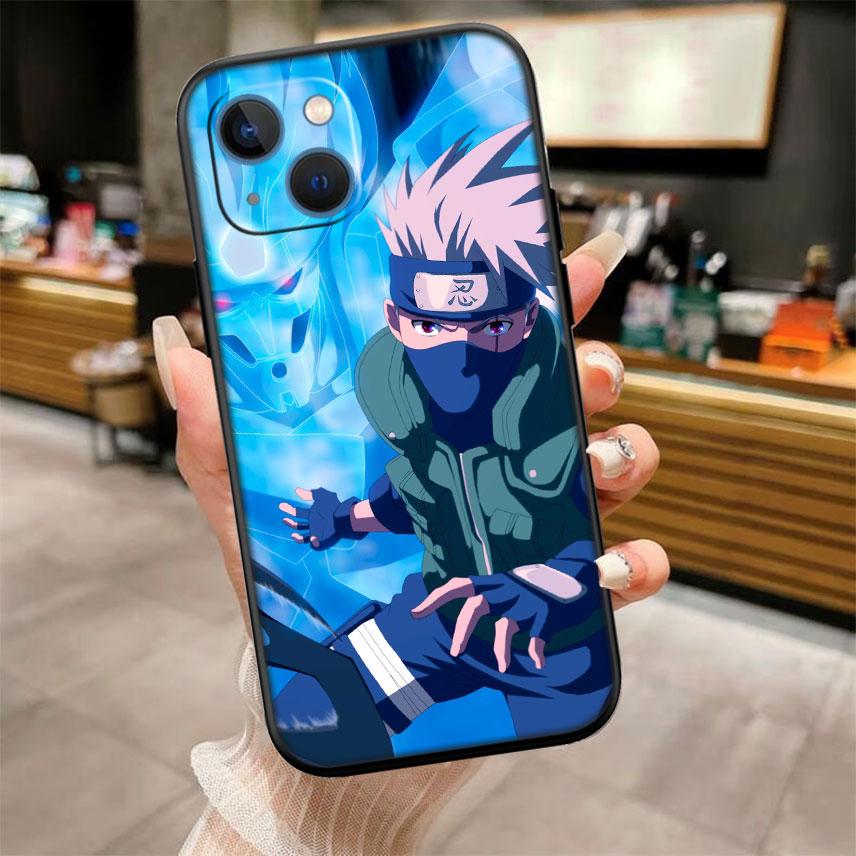 TR15 Naruto Shell Phone Case for OPPO A40 A60 A80 A15 A16 A16K A12 A17 A17K A54 A54S A53 A53S A55 A56 A57 A98 F23