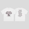 2026 Summer Rapper Oversized Gift Tees Fashion Singer World Tour Tshirts Short Sleeve Women Unisex Streetwear T Shirts for Fan