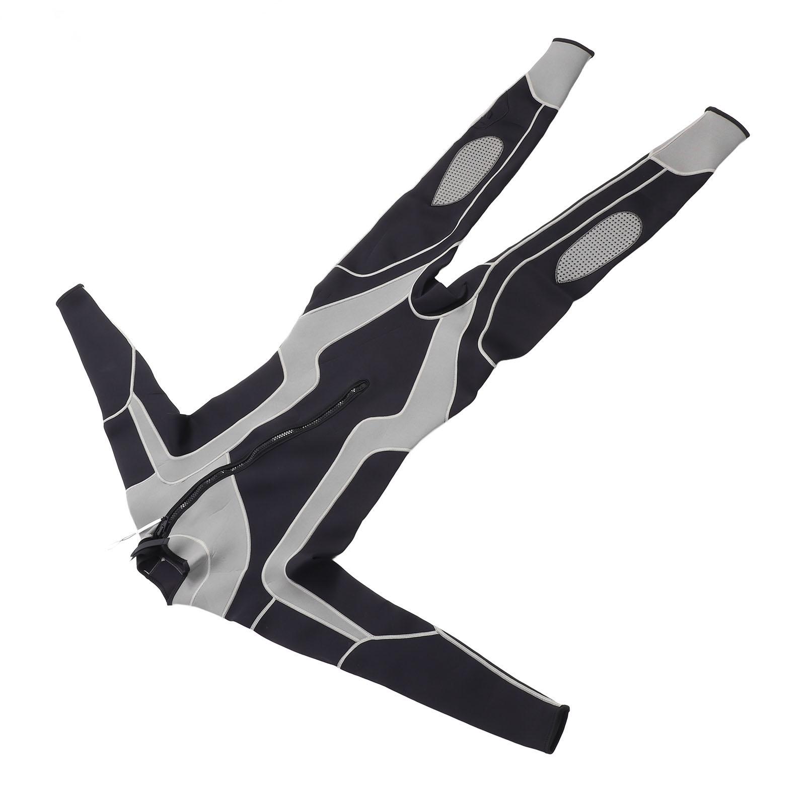 

One Piece Long Sleeves Wetsuit Breathable Comfortable Lightweight Men Full Body Neoprene Diving Suit for Diving