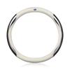 Car Suede carbon fiber non-slip steering Wheel Cover Protector For Subaru Forester impreza Outback Legacy Tribecacar WRC XV Car YY2