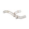For Ducati Multistrada 950 2017-2020 MTS950 MTS 950 Multistrada 950 S EURO 4 Escape Motorcycle Exhaust Muffler Link Pipe Slip-on